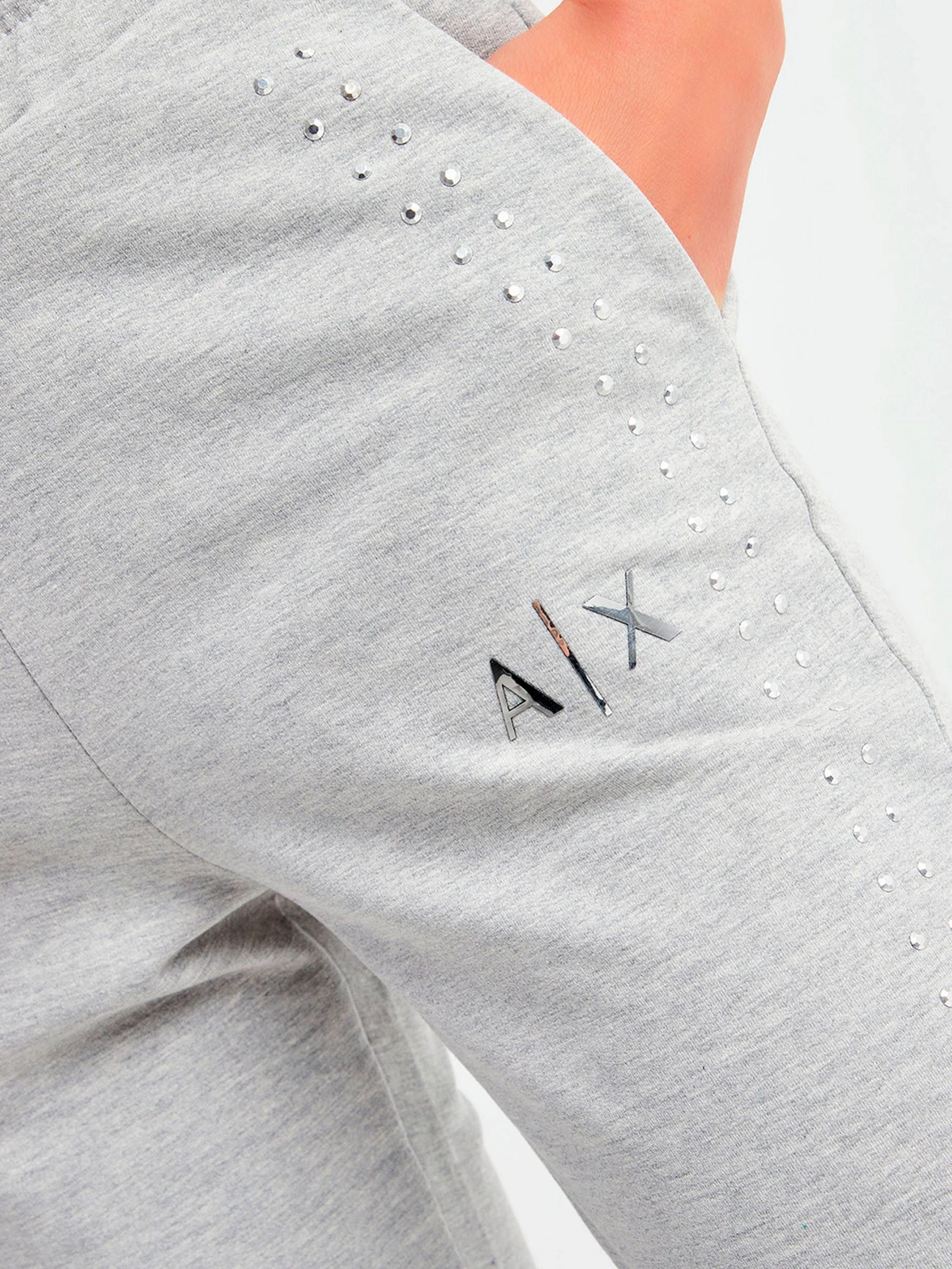 Брюки Armani Exchange модель 3LYP84-YJ8UZ-3911 Брюки Armani Exchange модель 3LYP84-YJ8UZ-3911 Фото