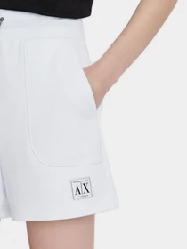 Шорты Armani Exchange модель 3LYS84-YJ5VZ-1100 Фото