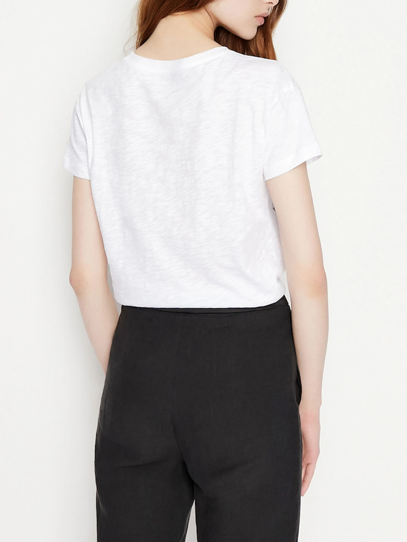 Футболки и поло Armani Exchange модель 3LYT13-YJ2XZ-1000 Фото
