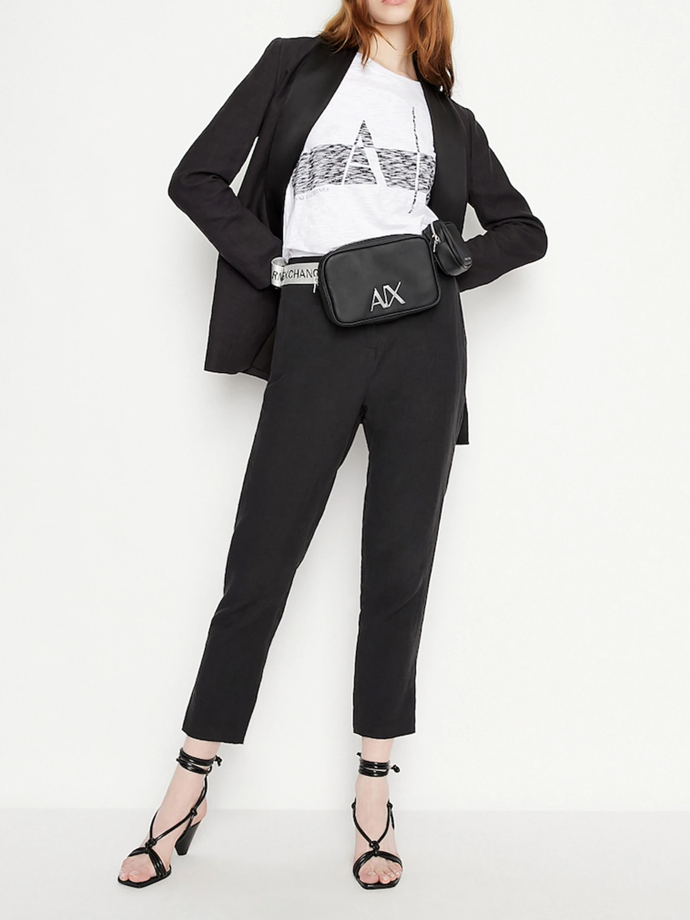 Футболки и поло Armani Exchange модель 3LYT13-YJ2XZ-1000 Фото