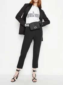 Футболки и поло Armani Exchange модель 3LYT13-YJ2XZ-1000 Фото