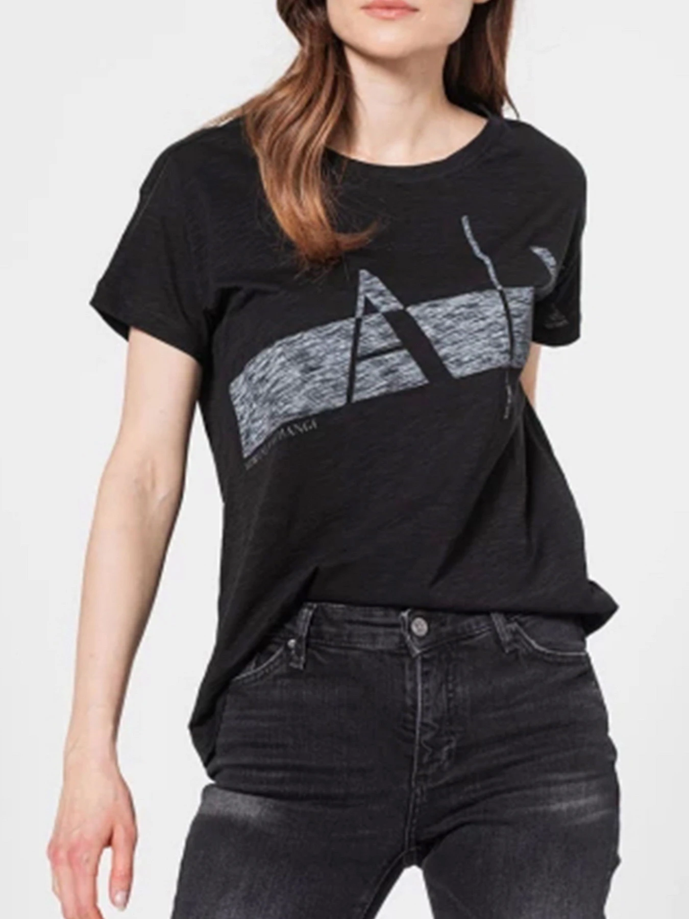 Футболки и поло Armani Exchange модель 3LYT13-YJ2XZ-1200 Фото
