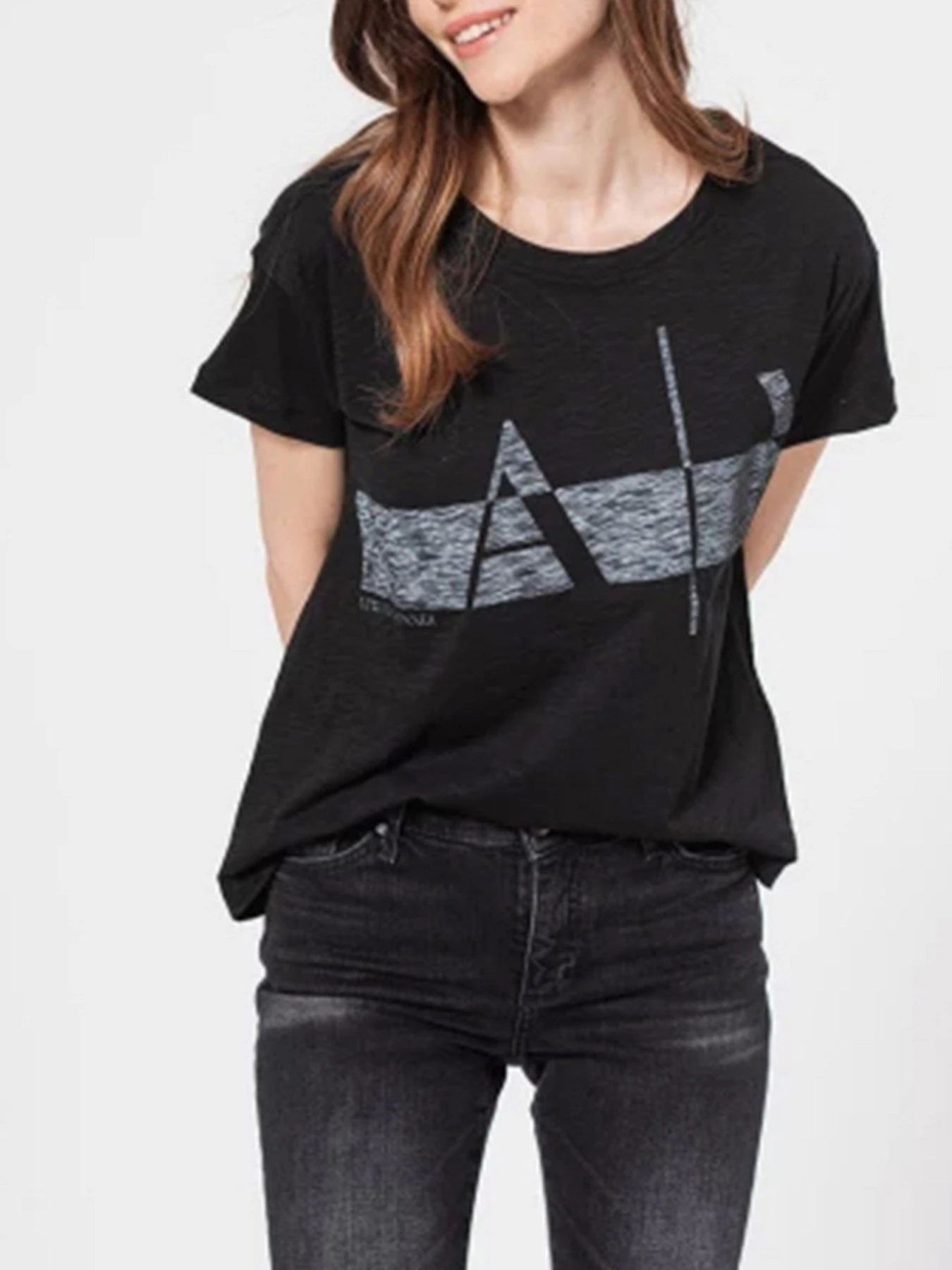 Футболки и поло Armani Exchange модель 3LYT13-YJ2XZ-1200 Фото