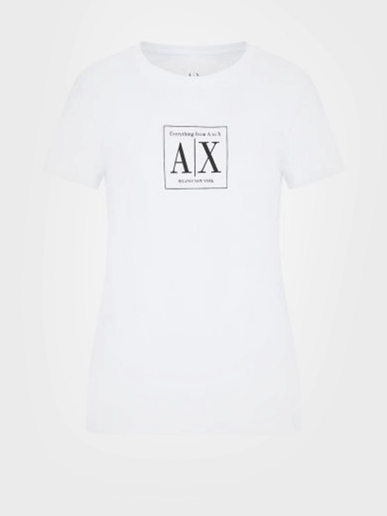 Футболки и поло Armani Exchange модель 3LYT19-YJ6XZ-1000 Фото