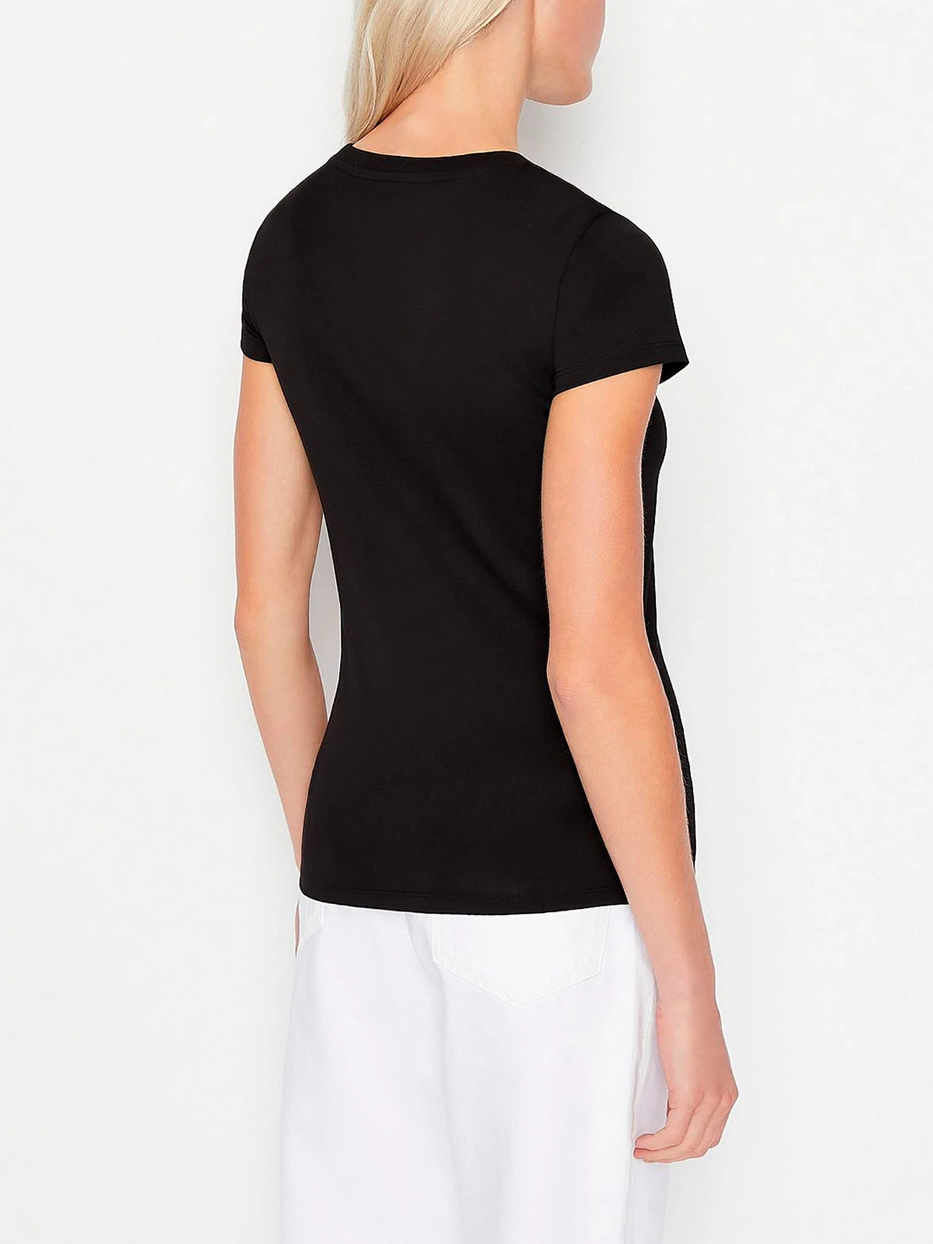 Футболки и поло Armani Exchange модель 3LYTAM-YJ3RZ-1200 Фото