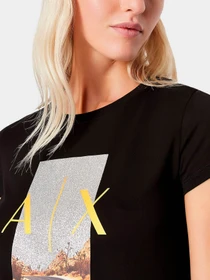 Футболки и поло Armani Exchange модель 3LYTAM-YJ3RZ-1200 Фото