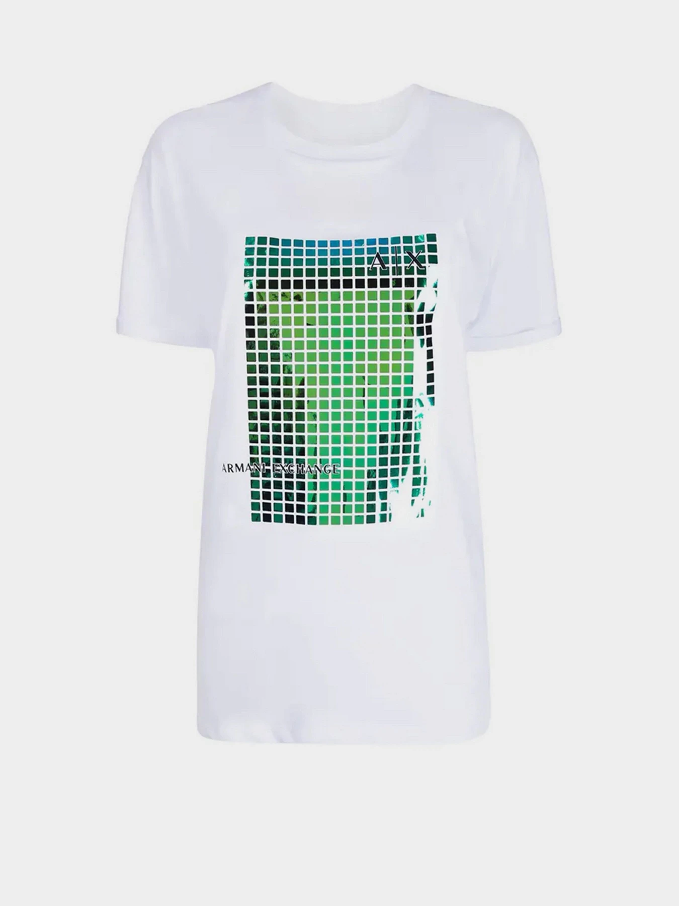 Футболки и поло Armani Exchange модель 3LYTAY-YJG3Z-1000 Фото