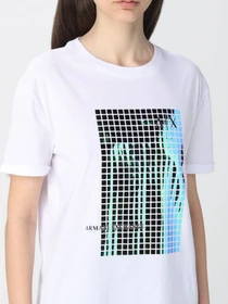 Футболки и поло Armani Exchange модель 3LYTAY-YJG3Z-1000 Фото