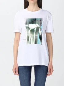 Футболки и поло Armani Exchange модель 3LYTAY-YJG3Z-1000 Фото