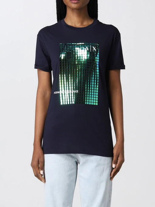 Футболки и поло Armani Exchange модель 3LYTAY-YJG3Z-1593 Фото
