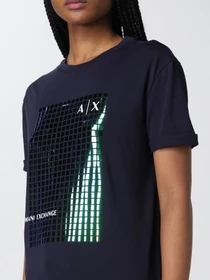 Футболки и поло Armani Exchange модель 3LYTAY-YJG3Z-1593 Фото