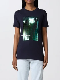 Футболки и поло Armani Exchange модель 3LYTAY-YJG3Z-1593 Фото