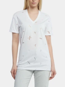 Футболки и поло Armani Exchange модель 3LYTKC-YJ6HZ-1000 Фото