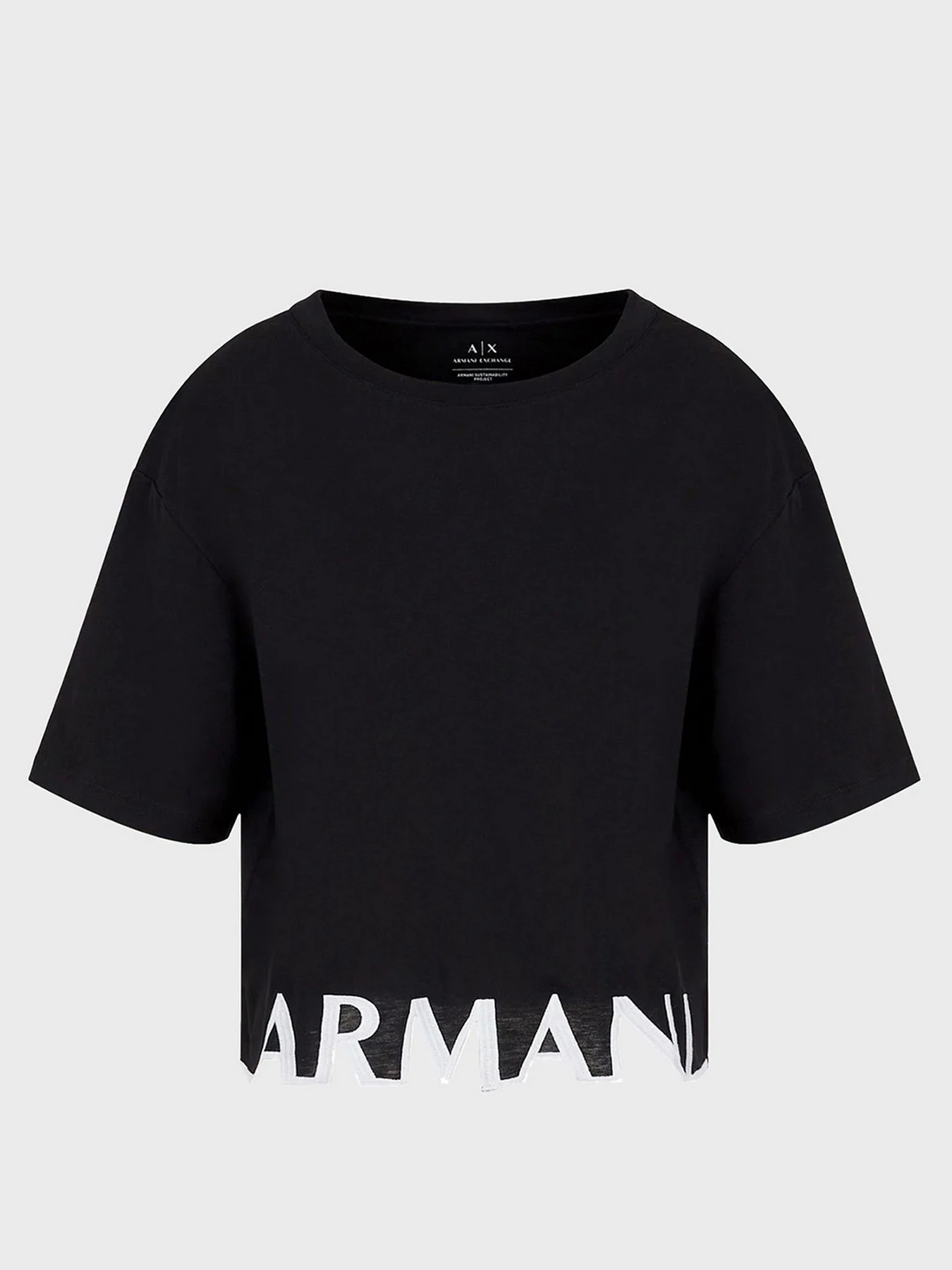 Футболки и поло Armani Exchange модель 3LYTKR-YJ8QZ-1200 Фото