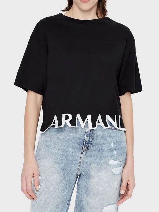 Футболки и поло Armani Exchange модель 3LYTKR-YJ8QZ-1200 Фото