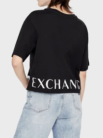 Футболки и поло Armani Exchange модель 3LYTKR-YJ8QZ-1200 Фото
