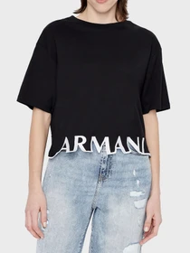 Футболки и поло Armani Exchange модель 3LYTKR-YJ8QZ-1200 Фото