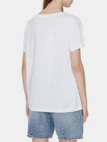 Футболки и поло Armani Exchange модель 3LYTKX-YJ6VZ-1000 Фото