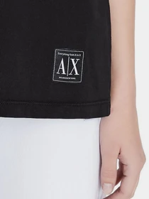 Футболки и поло Armani Exchange модель 3LYTKX-YJ6VZ-1200 Фото