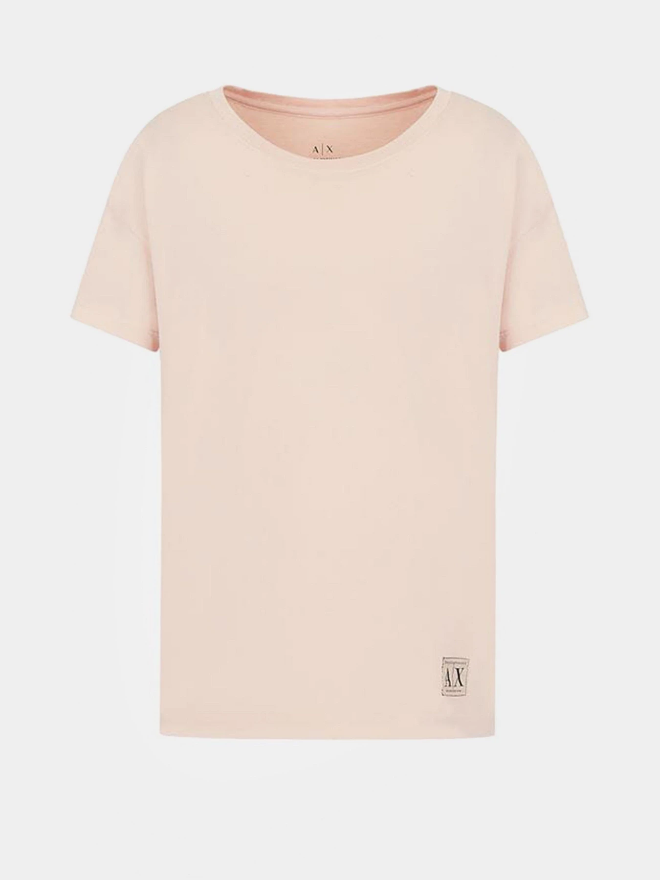 Футболки и поло Armani Exchange модель 3LYTKX-YJ6VZ-14AA Фото