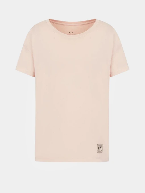 Футболки и поло Armani Exchange модель 3LYTKX-YJ6VZ-14AA Фото