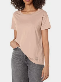 Футболки и поло Armani Exchange модель 3LYTKX-YJ6VZ-14AA Фото