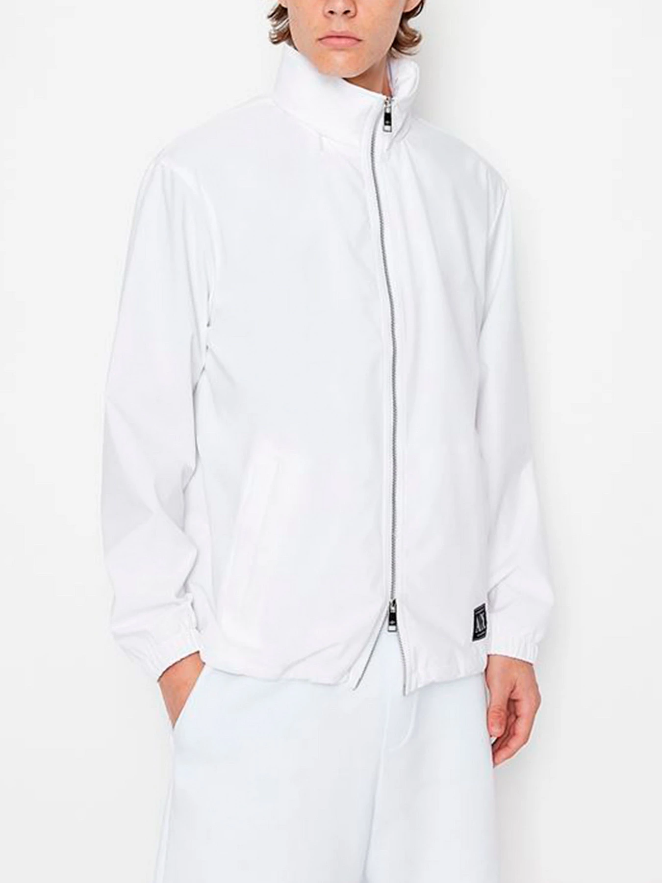 Куртки и дубленки Armani Exchange модель 3LZB03-ZNB7Z-1100 Фото