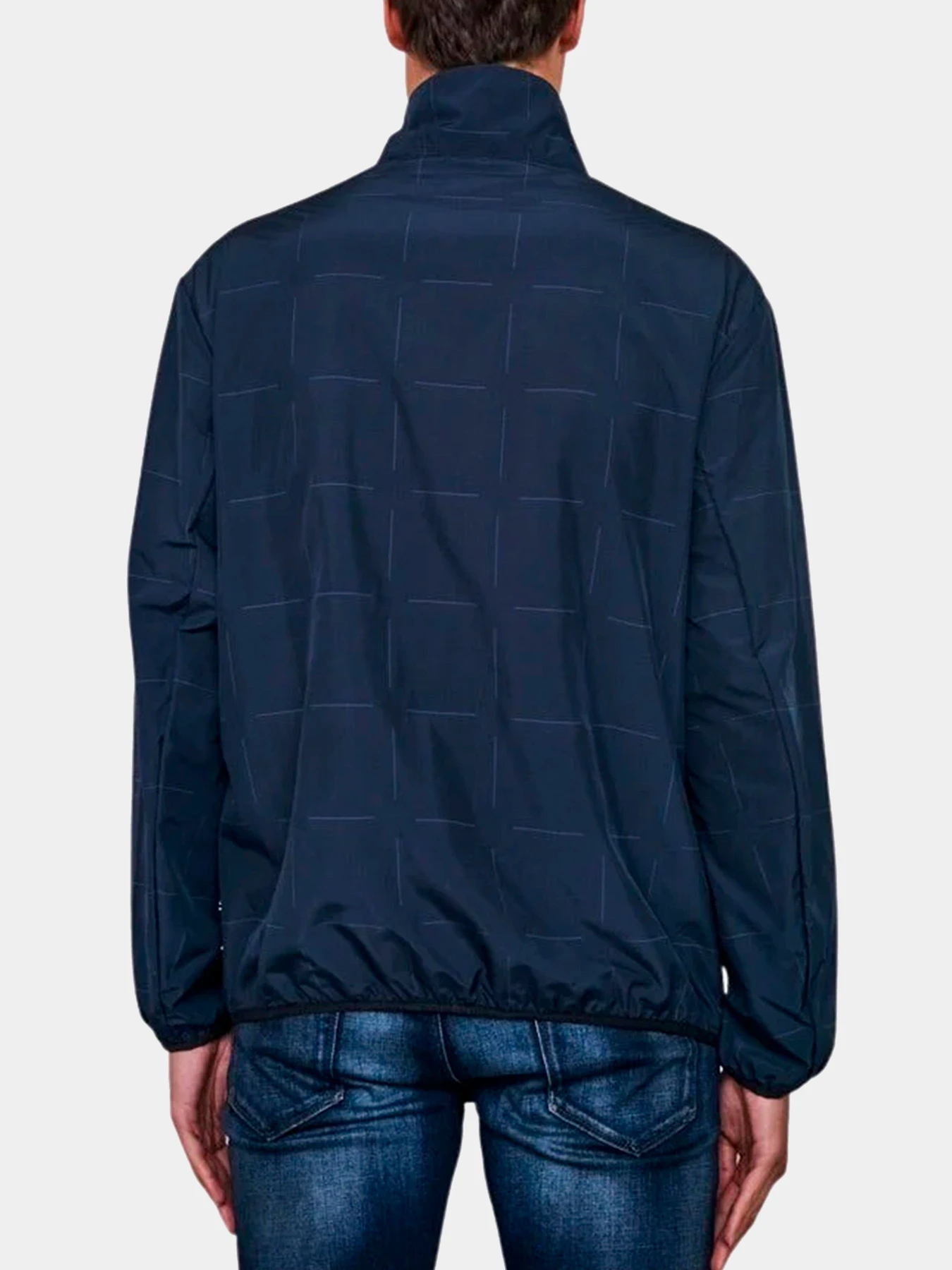 Куртки и дубленки Armani Exchange модель 3LZB09-ZNIDZ-25AS Фото