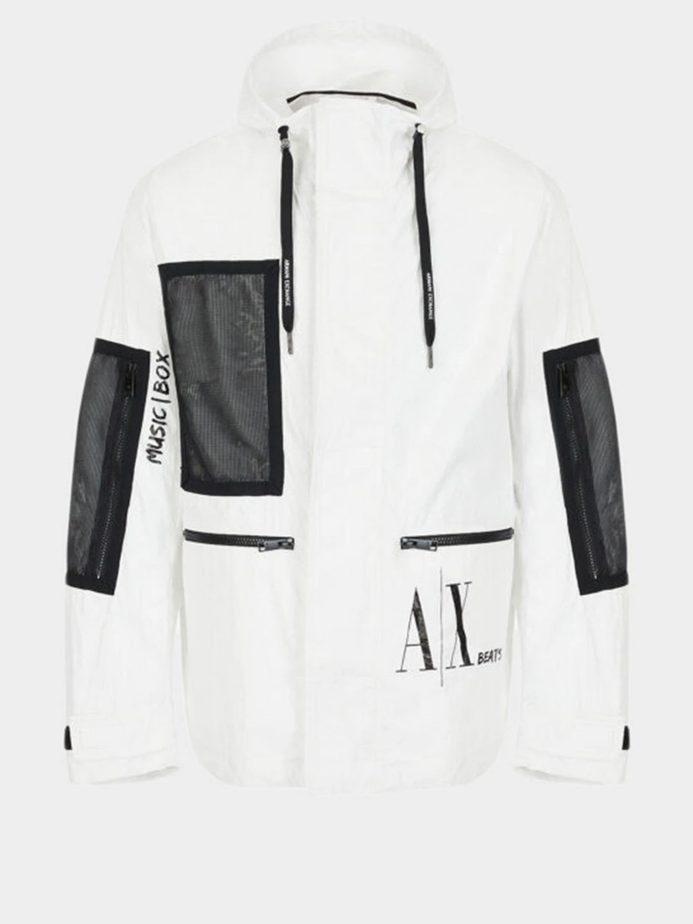Куртки и дубленки Armani Exchange модель 3LZB45-ZNPRZ-2181 Фото