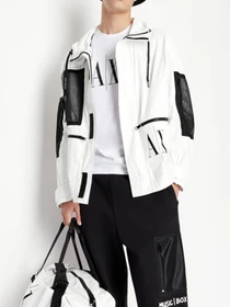 Куртки и дубленки Armani Exchange модель 3LZB45-ZNPRZ-2181 Фото