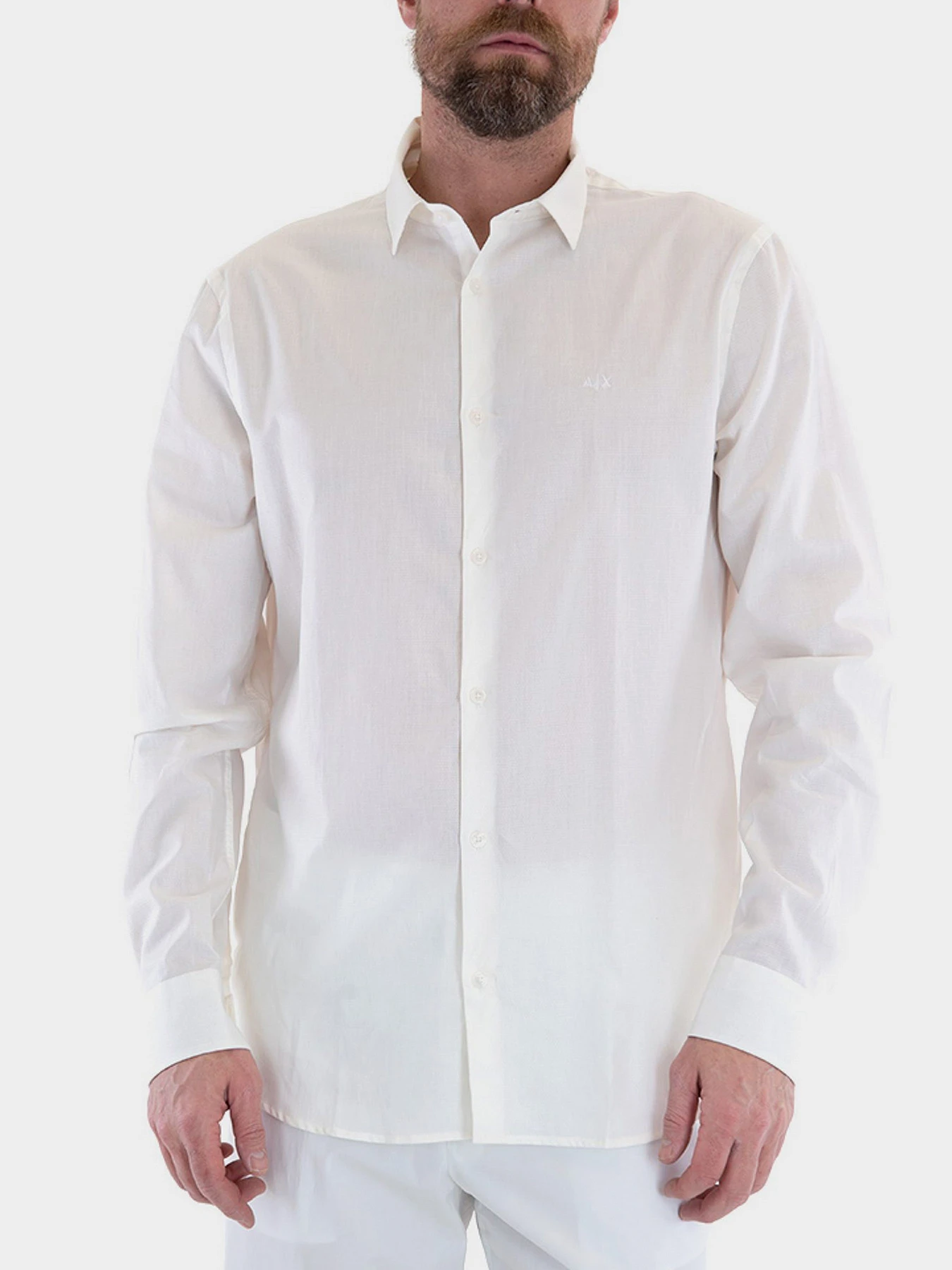 Рубашки Armani Exchange модель 3LZC19-ZNTTZ-01DC Фото