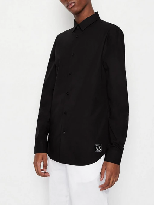Рубашки Armani Exchange модель 3LZC21-ZNTQZ-1200 Фото
