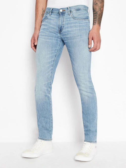 Джинсы Armani Exchange модель 3LZJ13-Z1FCZ-1500 Фото