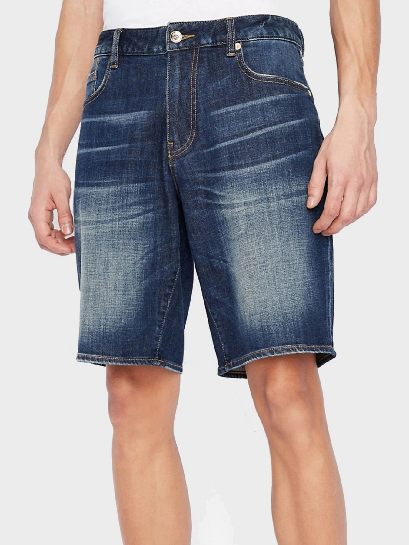 Шорты Armani Exchange модель 3LZJ65-Z1LTZ-1500 Шорты Armani Exchange модель 3LZJ65-Z1LTZ-1500 Фото