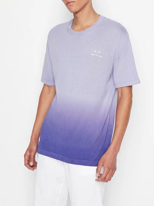Футболки и поло Armani Exchange модель 3LZM1Q-ZMW8Z-0328 Фото