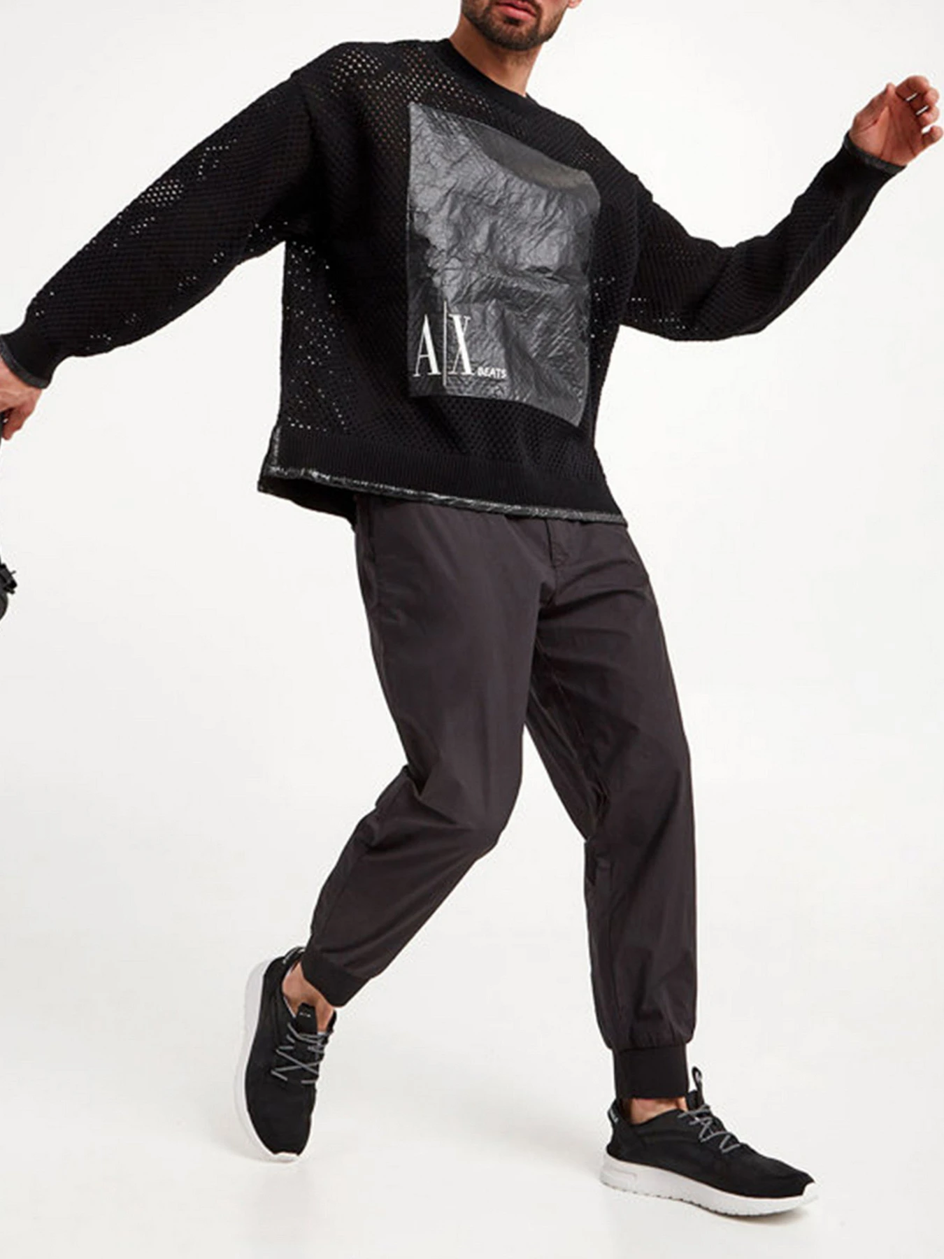 Худи и свитшоты Armani Exchange модель 3LZM1R-ZM1SZ-1200 Фото