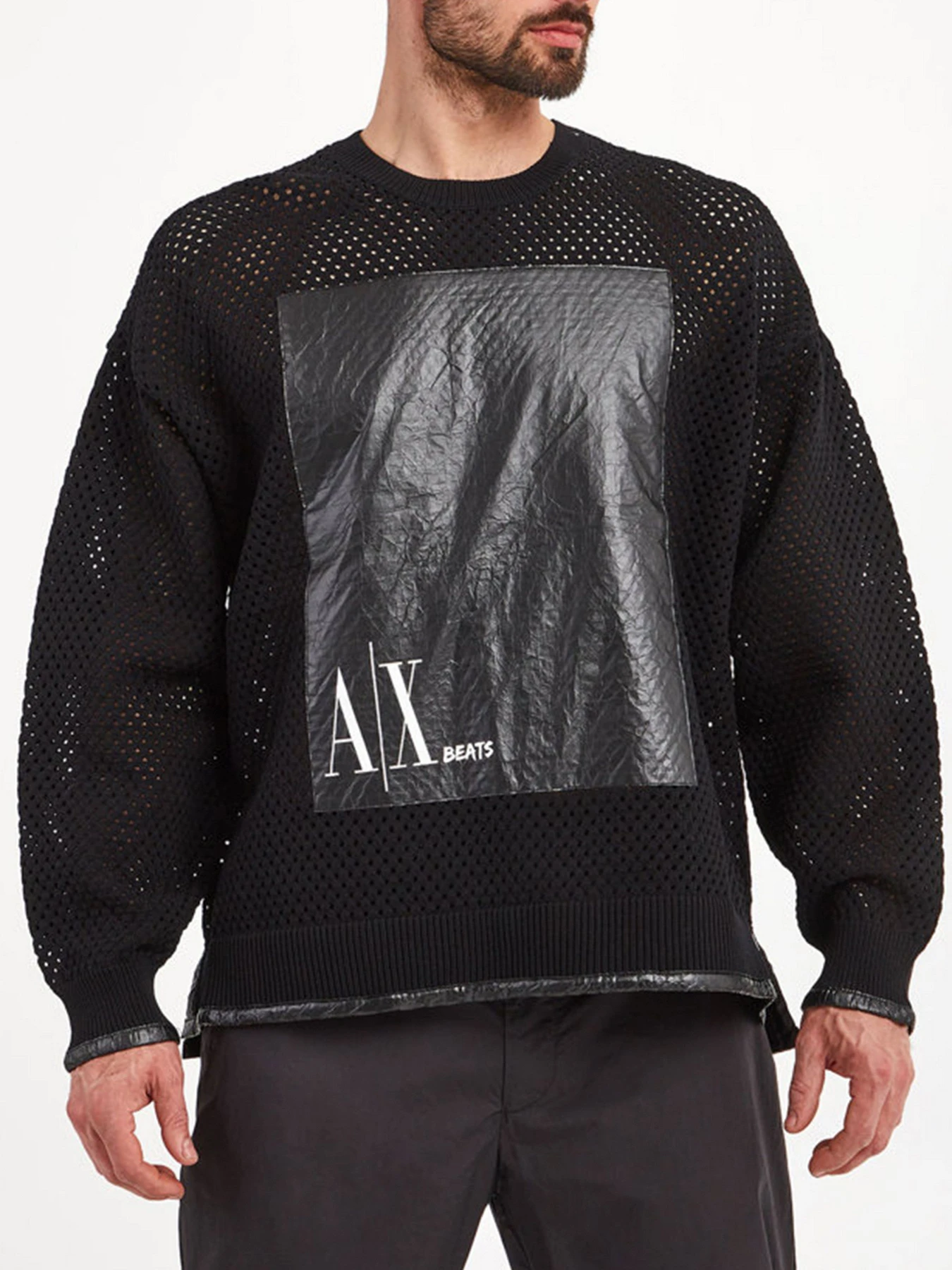 Худи и свитшоты Armani Exchange модель 3LZM1R-ZM1SZ-1200 Фото