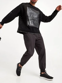 Худи и свитшоты Armani Exchange модель 3LZM1R-ZM1SZ-1200 Фото