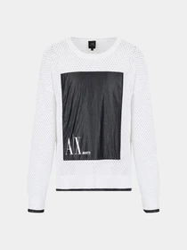 Худи и свитшоты Armani Exchange модель 3LZM1R-ZM1SZ-2181 Фото