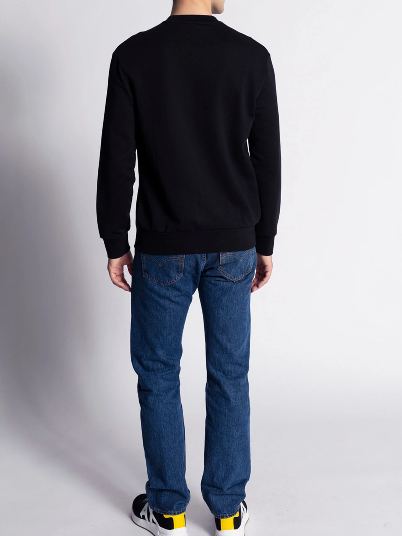 Худи и свитшоты Armani Exchange модель 3LZMAF-ZJFAZ-1200 Фото