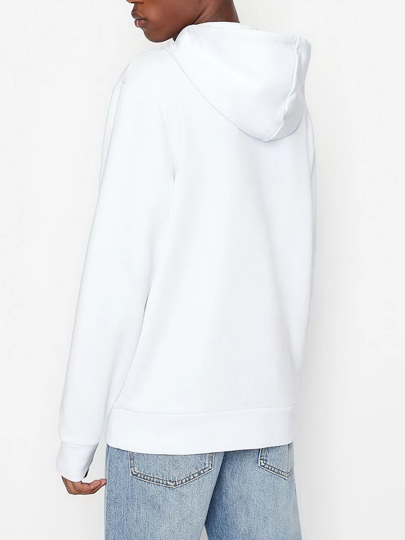 Худи и свитшоты Armani Exchange модель 3LZMAG-ZJFAZ-1100 Худи и свитшоты Armani Exchange модель 3LZMAG-ZJFAZ-1100 Фото