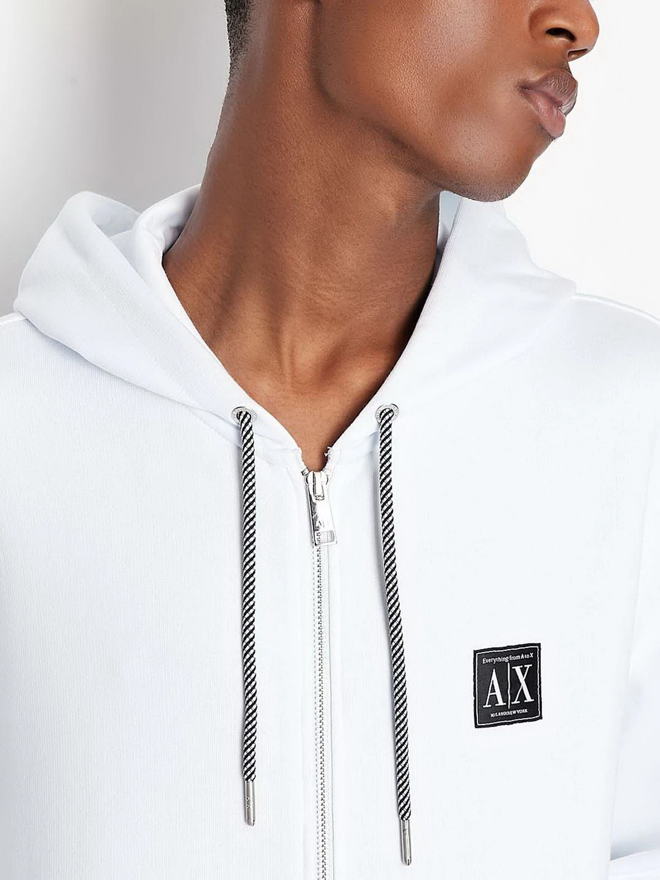 Худи и свитшоты Armani Exchange модель 3LZMAG-ZJFAZ-1100 Худи и свитшоты Armani Exchange модель 3LZMAG-ZJFAZ-1100 Фото