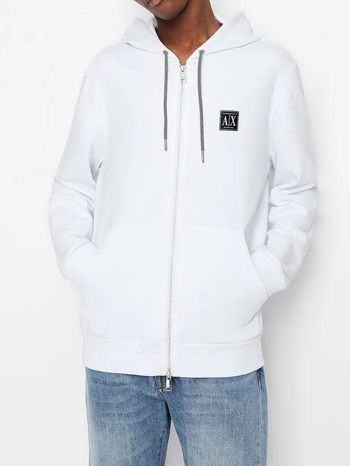 Худи и свитшоты Armani Exchange модель 3LZMAG-ZJFAZ-1100 Фото