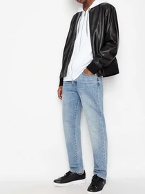 Худи и свитшоты Armani Exchange модель 3LZMAG-ZJFAZ-1100 Фото