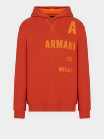 Худи и свитшоты Armani Exchange модель 3LZMBA-ZJ6RZ-1498 Фото