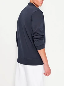 Худи и свитшоты Armani Exchange модель 3LZMFA-ZJ6MZ-1596 Фото
