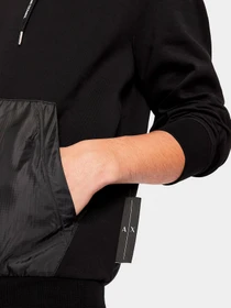 Худи и свитшоты Armani Exchange модель 3LZMFB-ZJ6TZ-1200 Фото