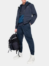 Худи и свитшоты Armani Exchange модель 3LZMFB-ZJ6TZ-1596 Фото