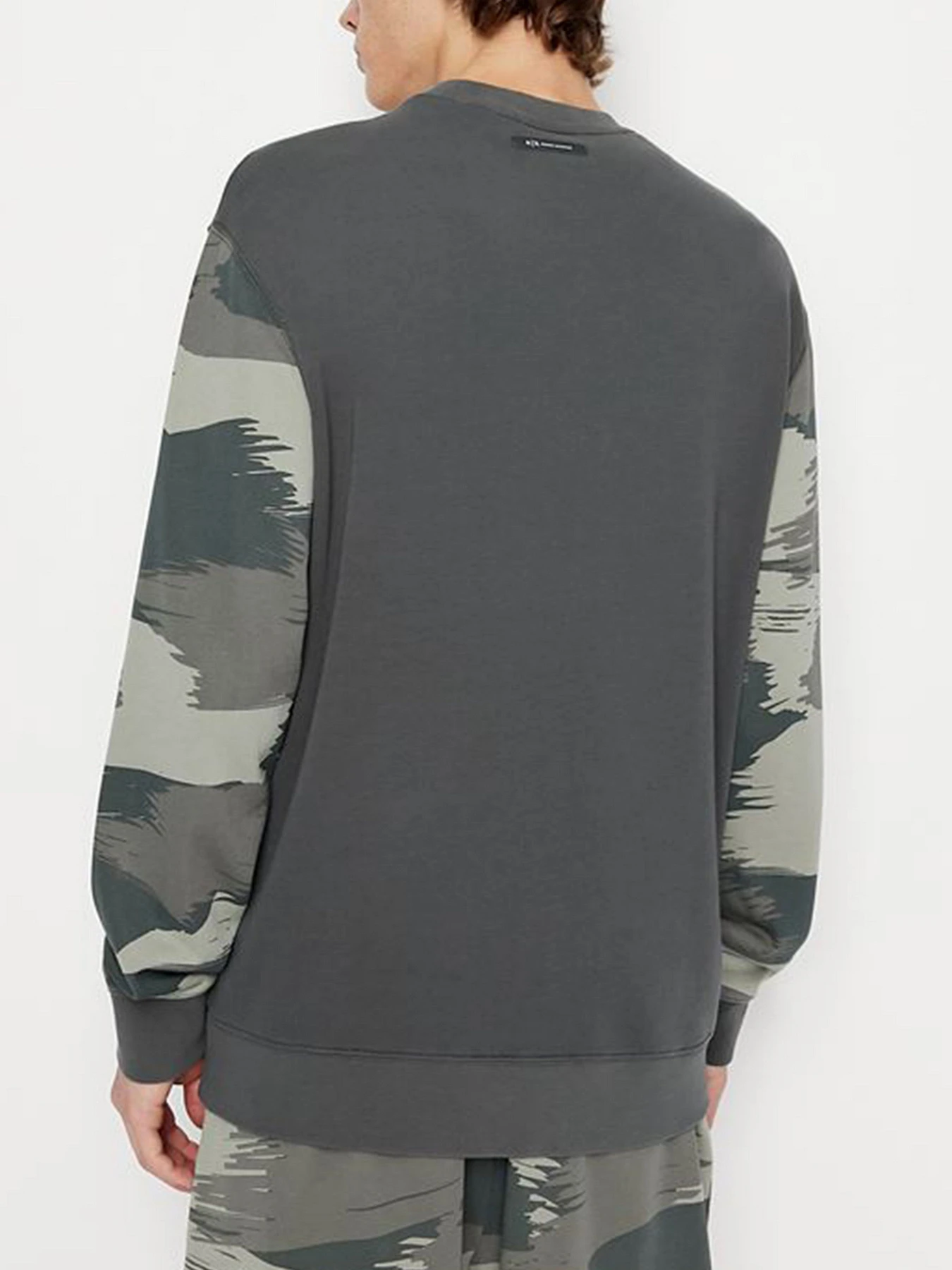 Худи и свитшоты Armani Exchange модель 3LZMHB-ZJEFZ-0870 Фото