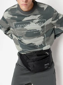 Худи и свитшоты Armani Exchange модель 3LZMHB-ZJEFZ-0870 Фото